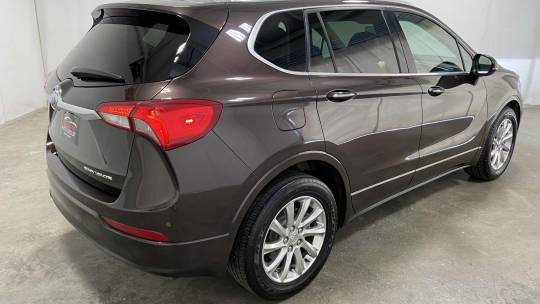 2020 Buick Envision essence