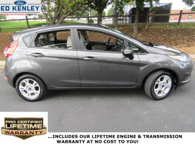 2015 ford fiesta se se 4dr hatchback for sale in layton, utah