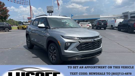 2025 Chevrolet TrailBlazer
