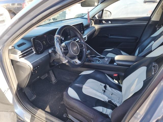 2021 kia k5 lx