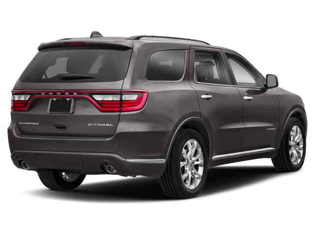 2020 dodge durango sxt