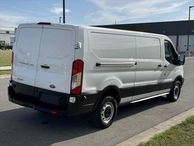 2019 ford transit-250 base