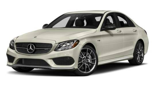 2017 mercedes-benz c-class amg c 43