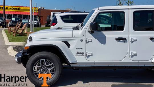2024 Jeep Wrangler