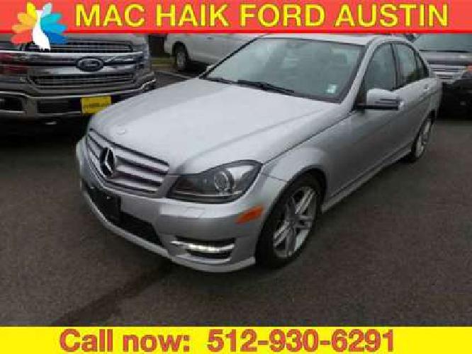 2013 mercedes-benz c-class in georgetown, tx