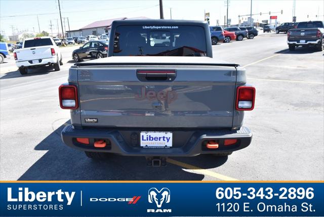 2023 jeep gladiator mojave 4x4