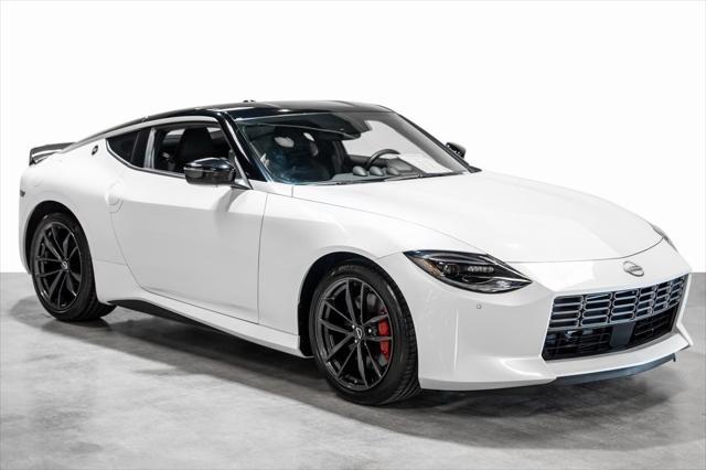 2023 nissan z performance auto