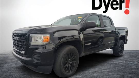 2021 GMC Canyon
