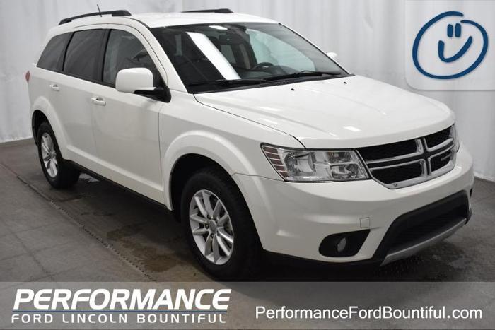 2015 dodge journey sxt awd sxt 4dr suv for sale in bountiful, utah