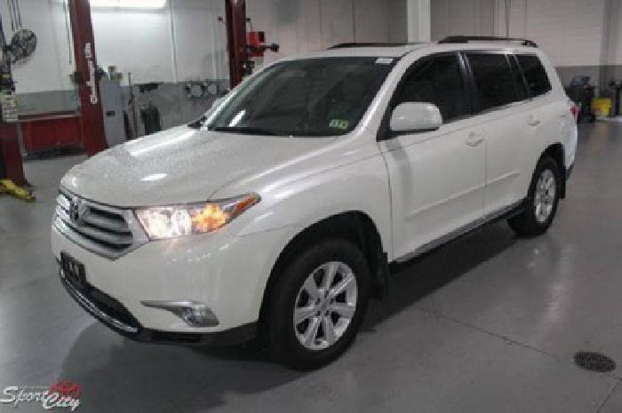 2012 toyota highlander se in dallas, tx