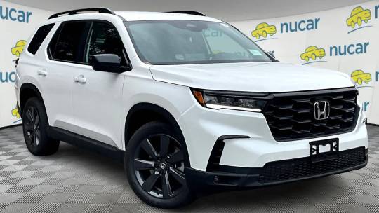 2025 Honda Pilot