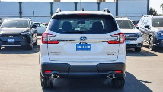 2024 Subaru Ascent