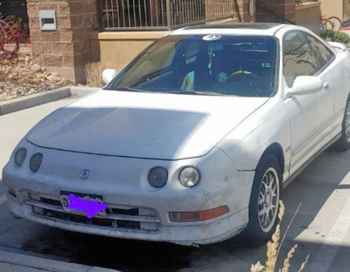 1996 acura integra for sale in colorado by owner