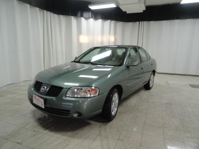 2006 nissan sentra 1.8 s for sale in grand forks, north dakota