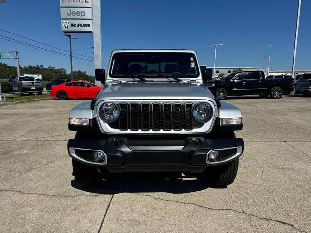 2024 jeep gladiator sport