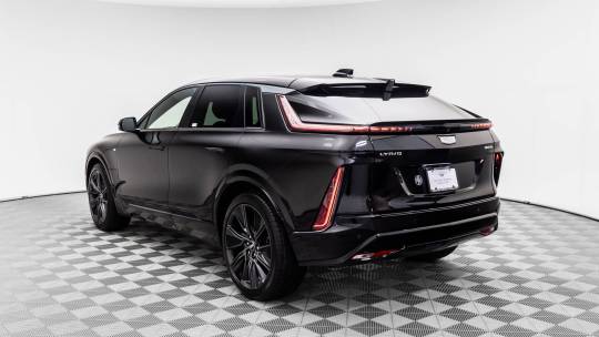 2024 Cadillac Lyriq