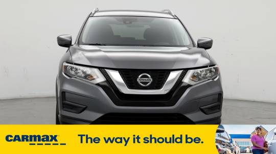 2020 Nissan Rogue