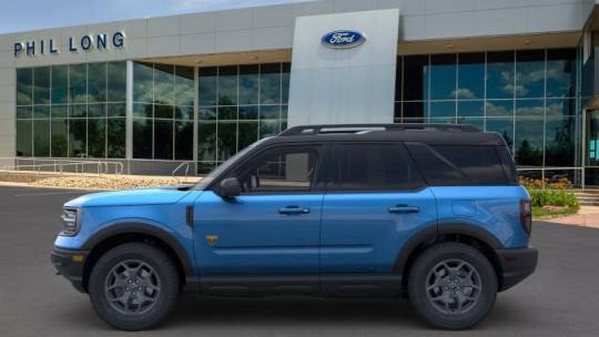 2024 Ford Bronco Sport