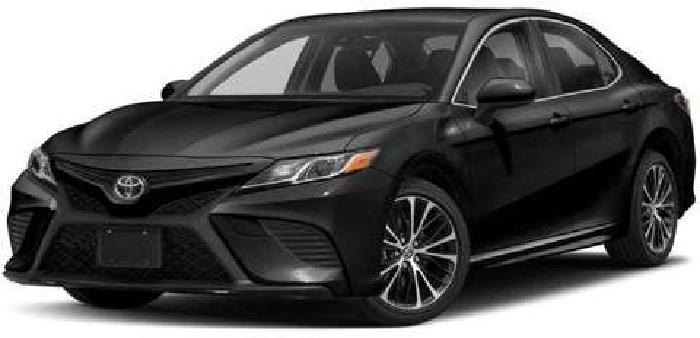2018 toyota camry xse v6 auto in trevose, pa