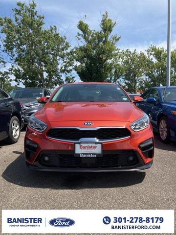2019 kia forte ex