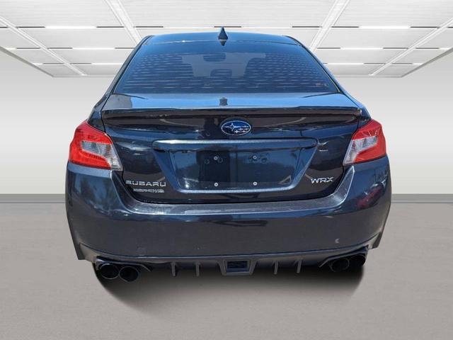 2016 subaru wrx base