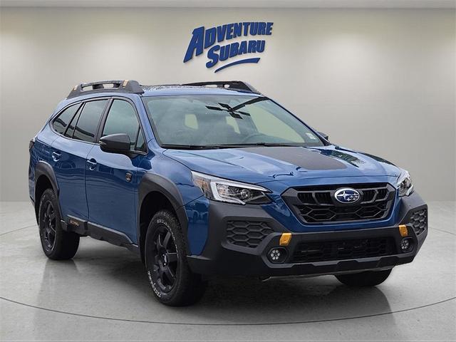 2024 subaru outback wilderness
