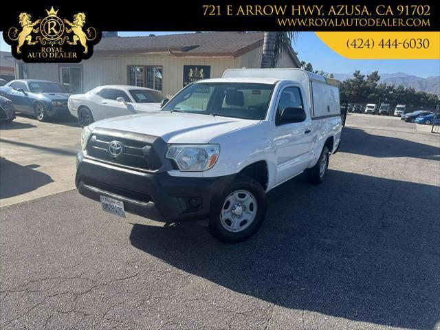 2014 toyota tacoma base