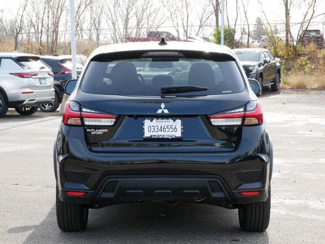 2023 mitsubishi outlander sport 2.0 es