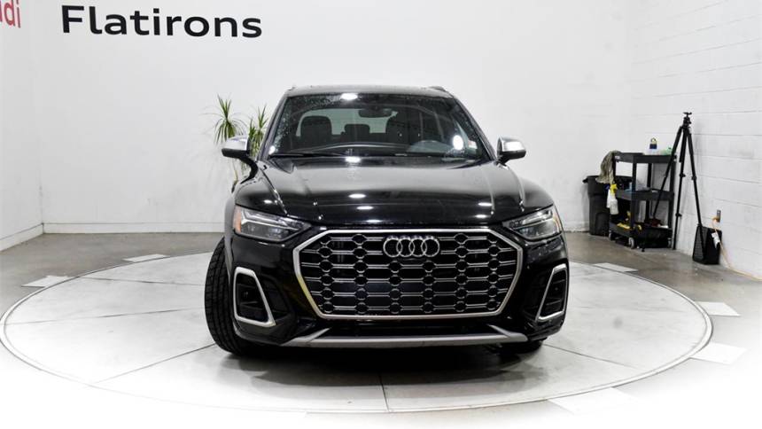 2021 audi sq5 3.0t quattro premium plus