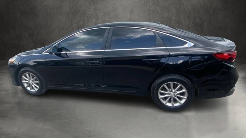 2018 hyundai sonata se