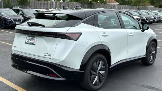 2024 Nissan Ariya
