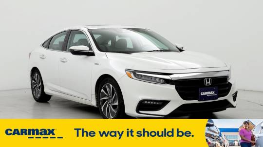 2021 Honda Insight