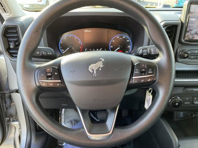 2022 ford bronco sport base