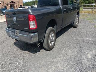 2023 RAM 2500 big horn
