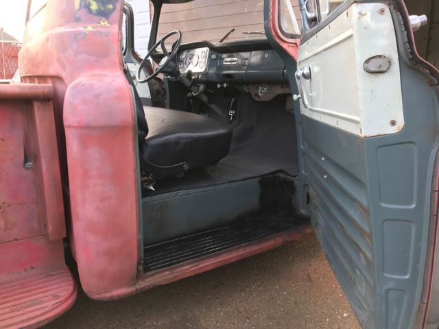 1959 gmc 100 truck