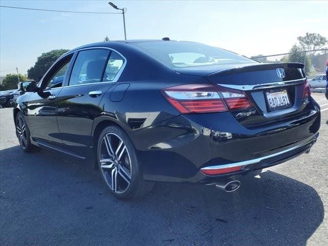2017 honda accord sedan