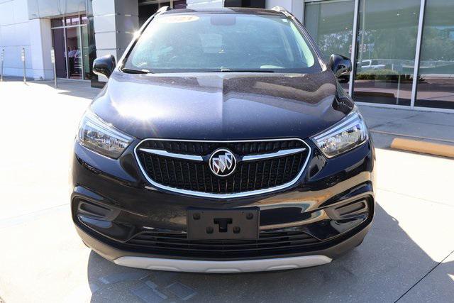 2021 buick encore preferred