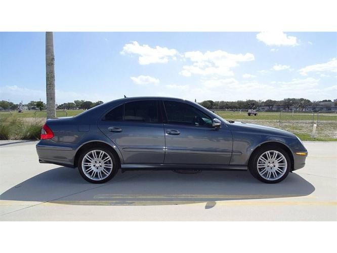2008 mercedes-benz e550 in bennington, vermont