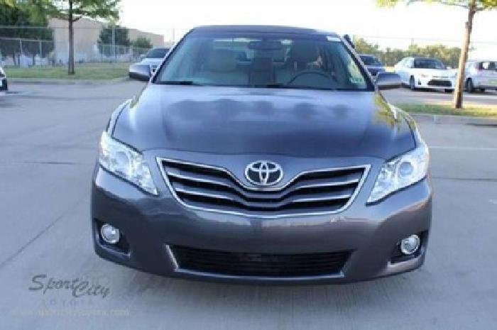 2011 toyota camry xle in dallas, tx