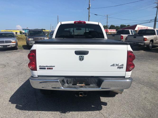 used 2009 dodge ram 2500 truck laramie anderson, sc 29624 for sale in anderson, south carolina