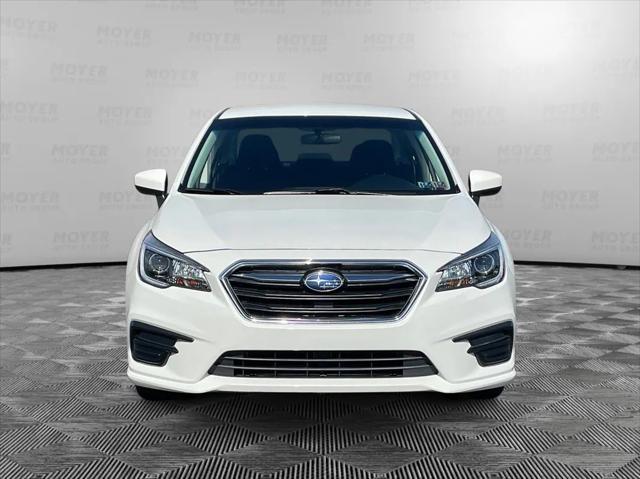 2018 subaru legacy premium