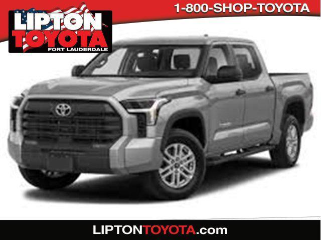 2024 toyota tundra sr5