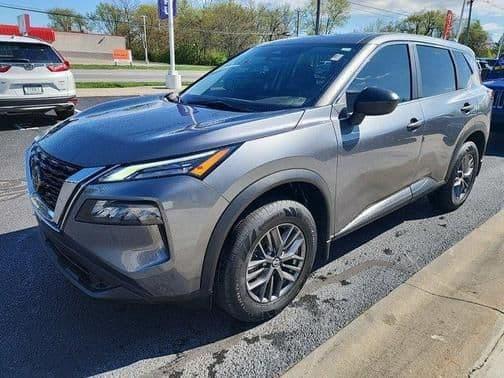 2021 nissan rogue s in anderson, indiana