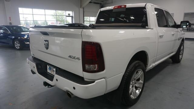 used 2013 ram 1500 4x4 crew cab sport anchorage, ak 99515 for sale in anchorage, alaska