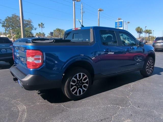 2023 ford maverick lariat