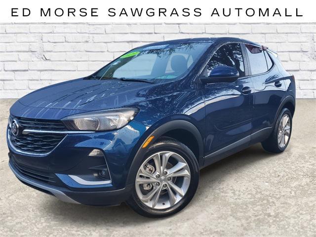 2023 buick encore gx preferred
