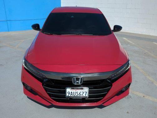 2022 honda accord