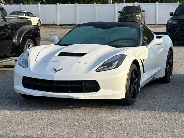 2017 chevrolet corvette stingray in siloam springs, arkansas