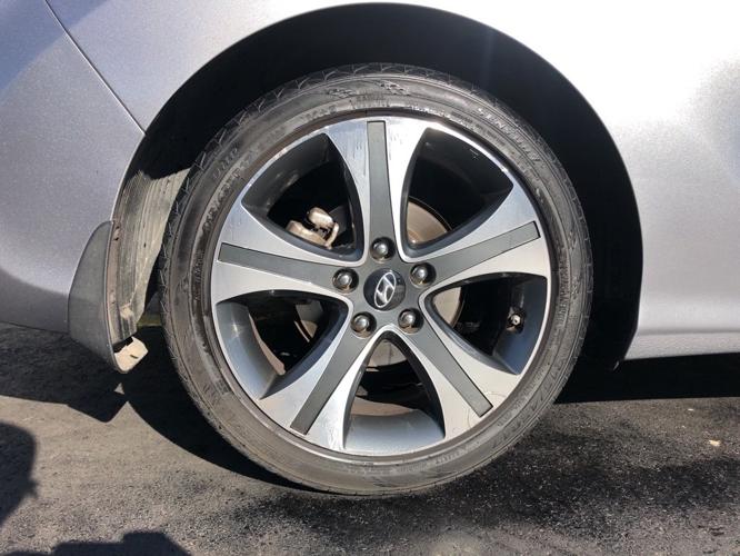 used 2013 hyundai elantra coupe se phoenix, az 85015 for sale in phoenix, arizona