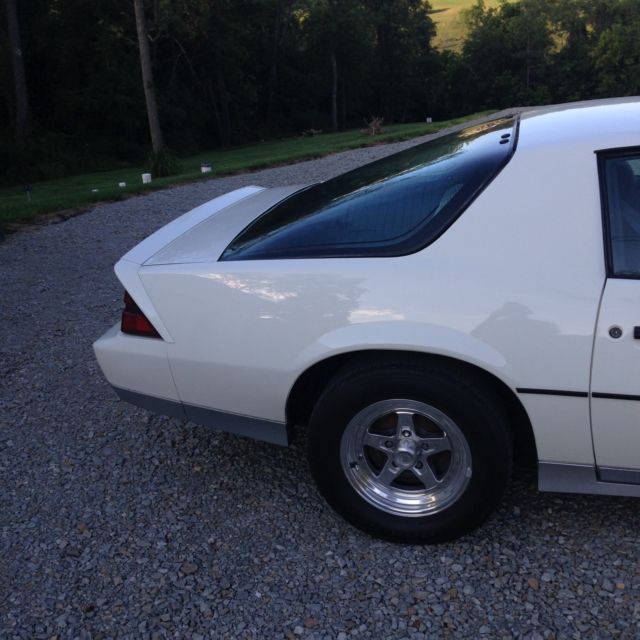 1983 camaro z-28